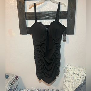 Torrid swim dress 3x